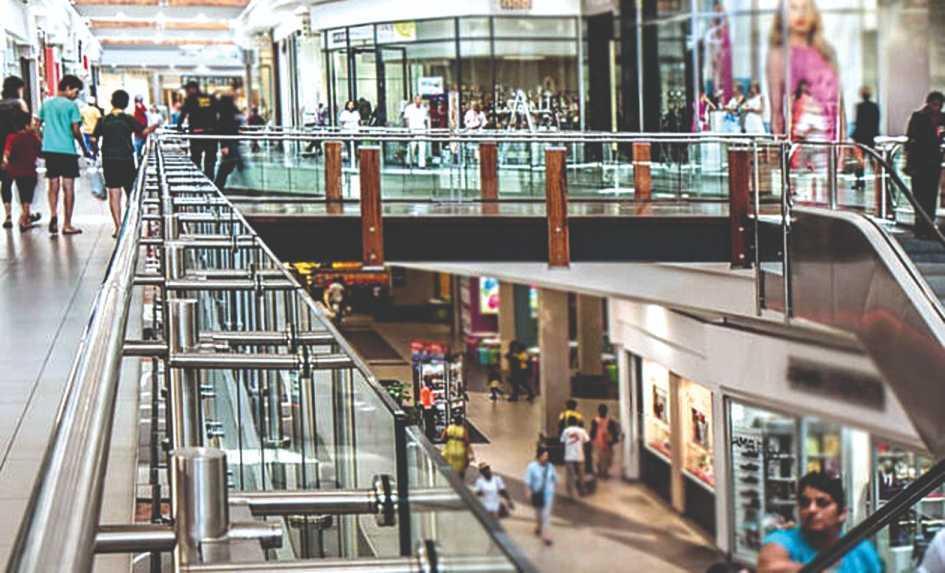 Retail sales volume increases