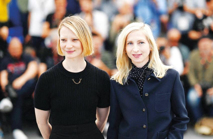 Cannes queasy over vomit-eating dieting drama