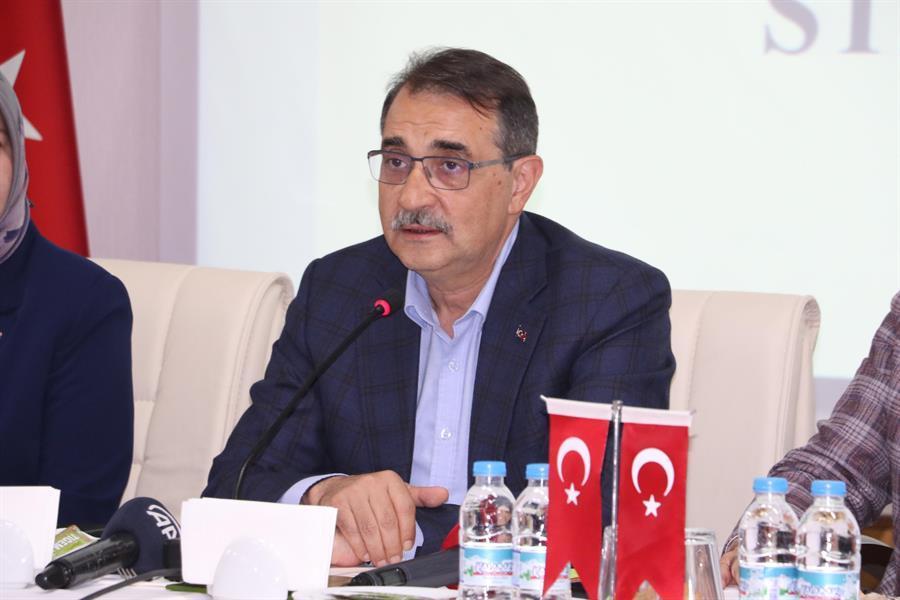 More natural gas exploration planned in Black Sea: Minister