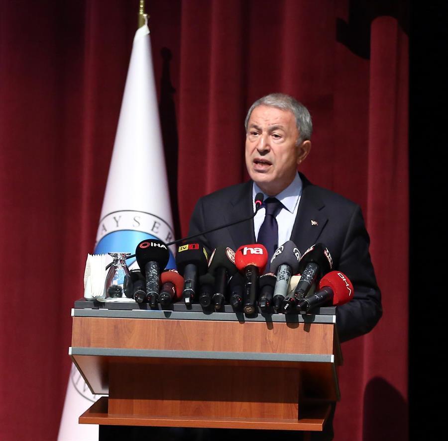 Four-way joint center to be established in N Syria: Minister