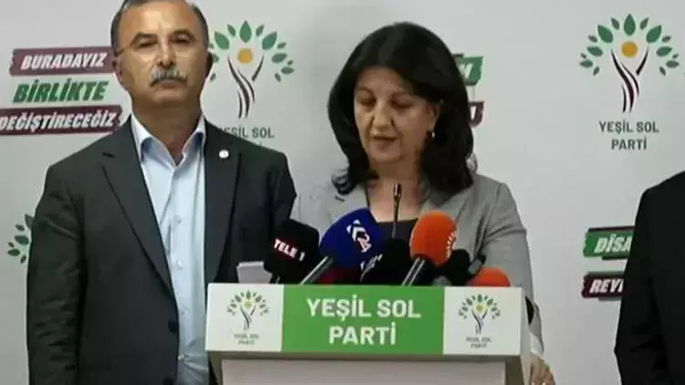 Green Left Party renews support to Kılıçdaroğlu despite reserves