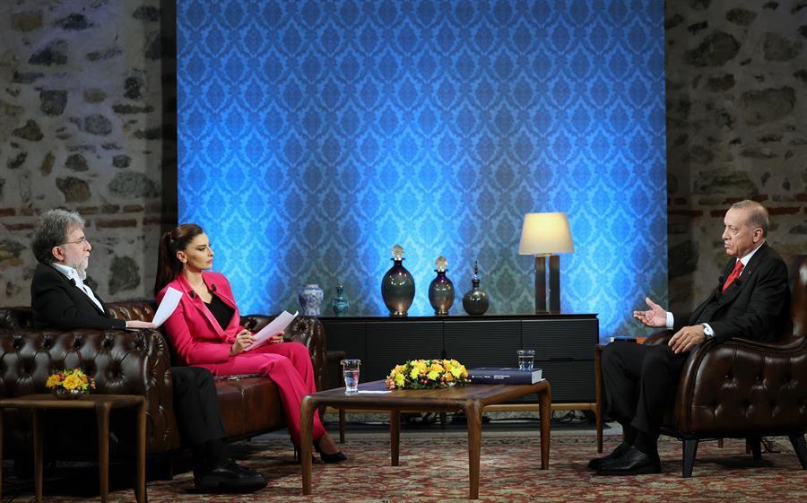 All 85 million to win if People’s Alliance succeeds on May 28: Erdoğan