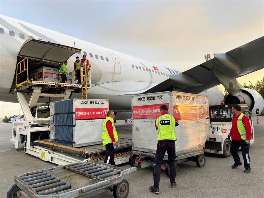 Overseas votes cast for runoff arrive home