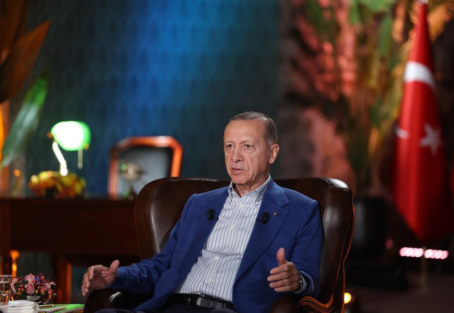Erdoğan calls on Kılıçdaroğlu to reveal details of deal with HDP