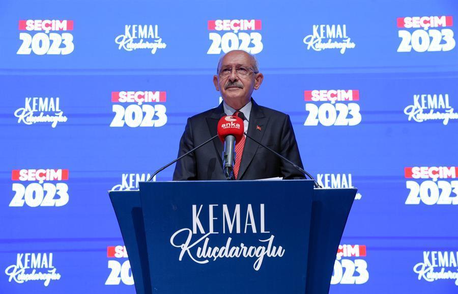 Kılıçdaroğlu says his struggle will continue