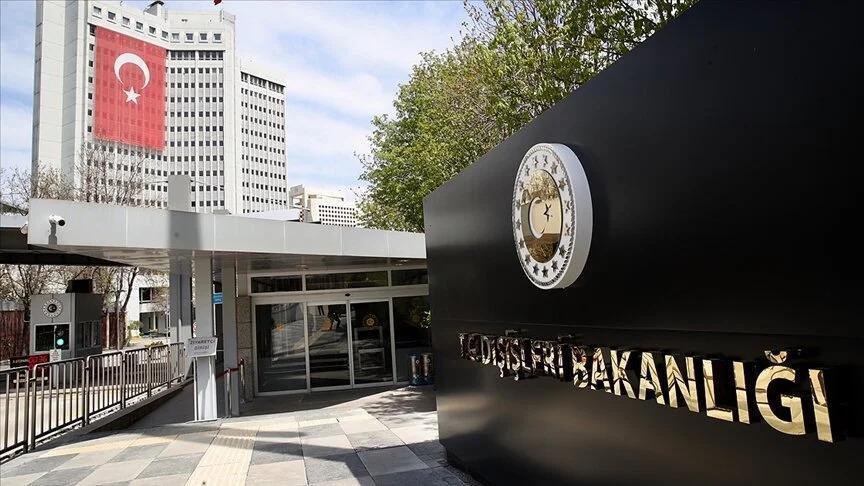 Ankara condemns firing at Turkish fishing boat by Syrian security forces