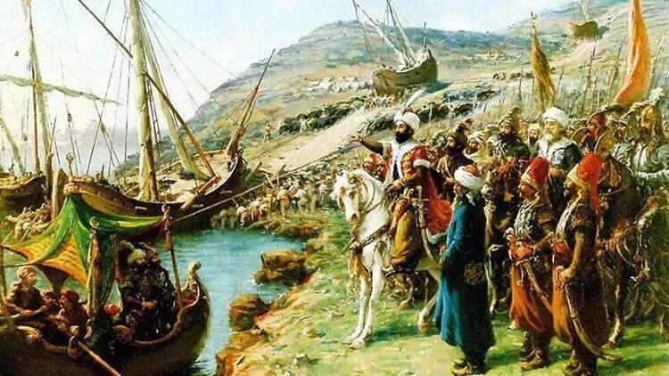 Türkiye marks conquest of Istanbul on 570th anniversary