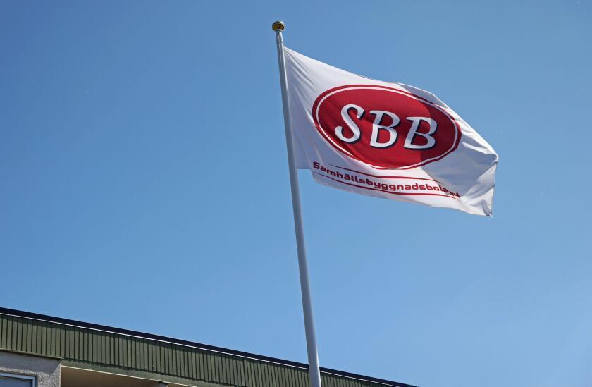 Sweden’s SBB property firm mulls sale as sector struggles