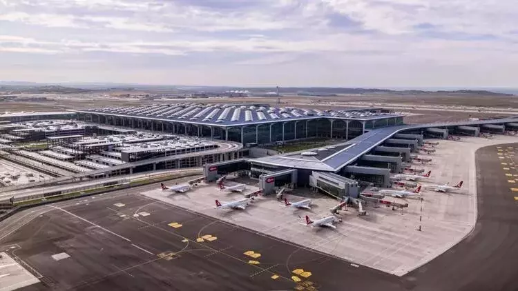 Istanbul Airport serves over 205 mln passengers: Minister