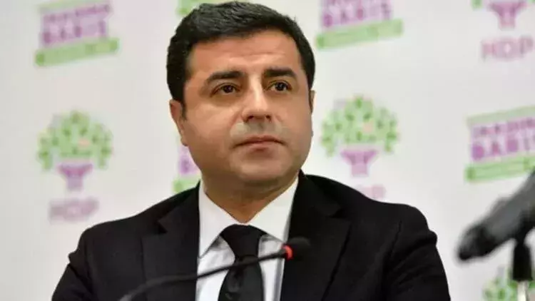 Demirtaş says he quits active politics after polls