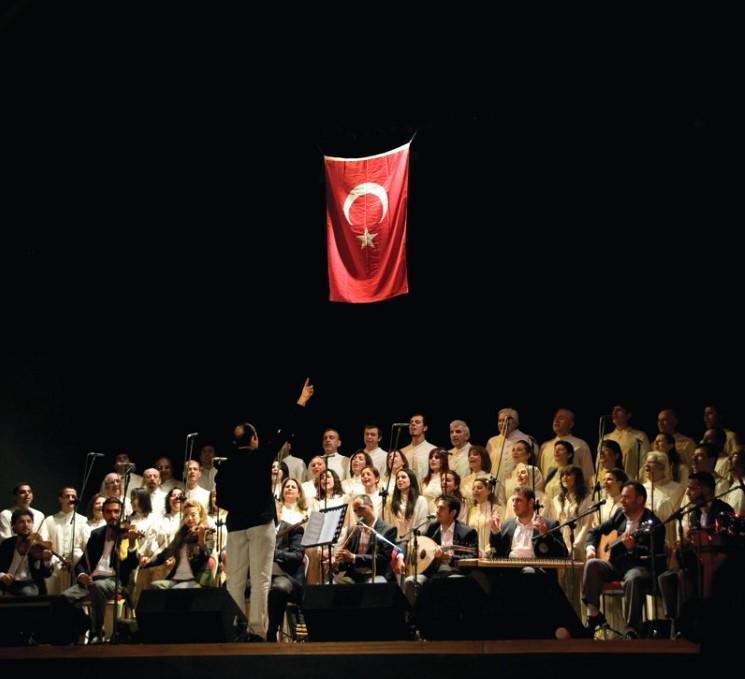 Marmaris hosts Int’l Culture and Art Festival