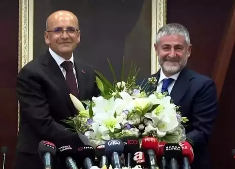 Macro-financial stability a priority, says Şimşek