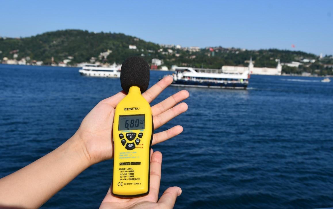 Complaints arise over noise from tourist boats in Bosphorus