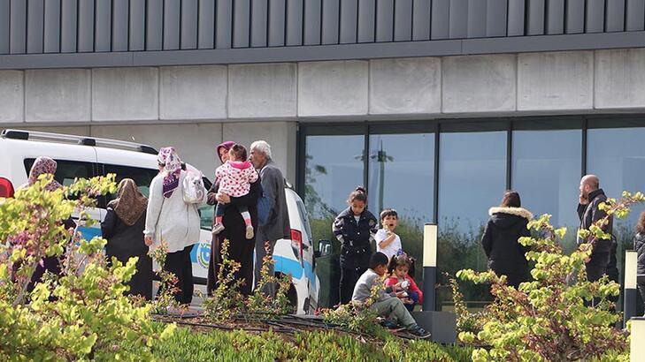 Senior officials dismissed over controversial evacuation decision