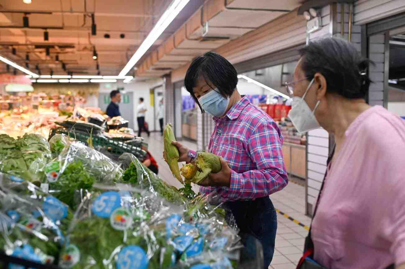 China inflation stays low as growth sputters