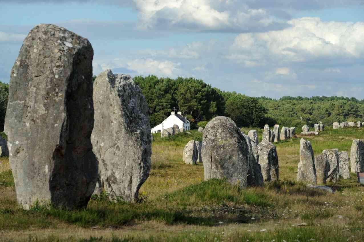 Anger as pre-historic stones destroyed for French DIY store