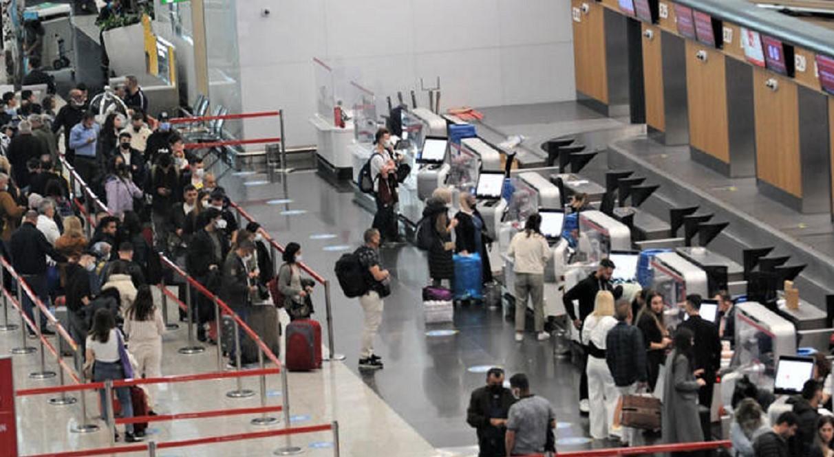 ‘Airports expected to host over 200 mln passengers this year’