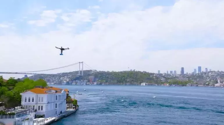 Türkiye raises fees for int’l vessels transiting Turkish straits