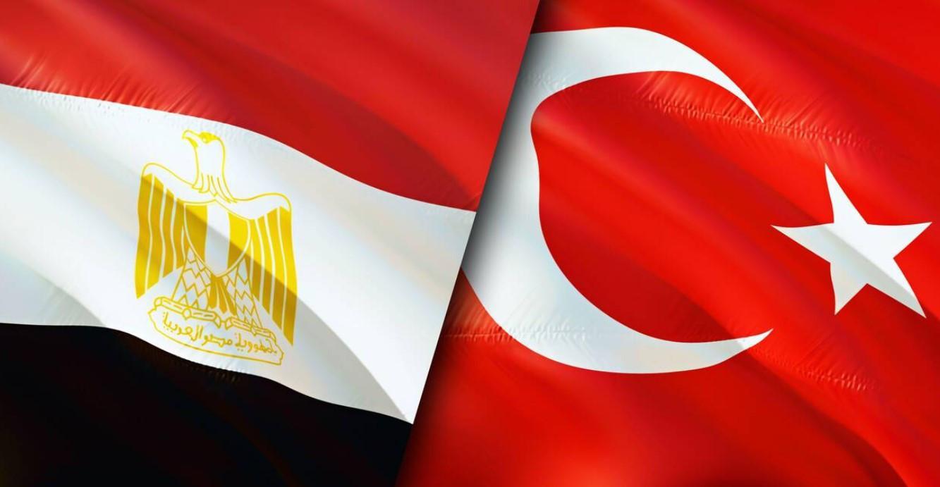 Turkish, Egyptian top diplomats discuss normalization road map