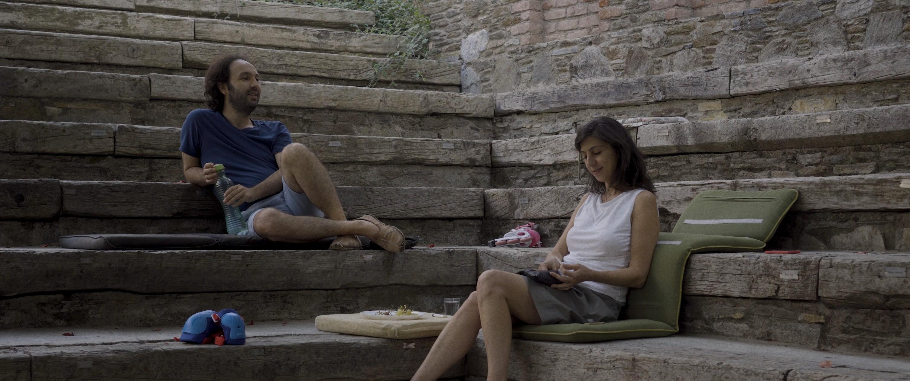 Film to be hidden at Istanbul Modern for 14 years
