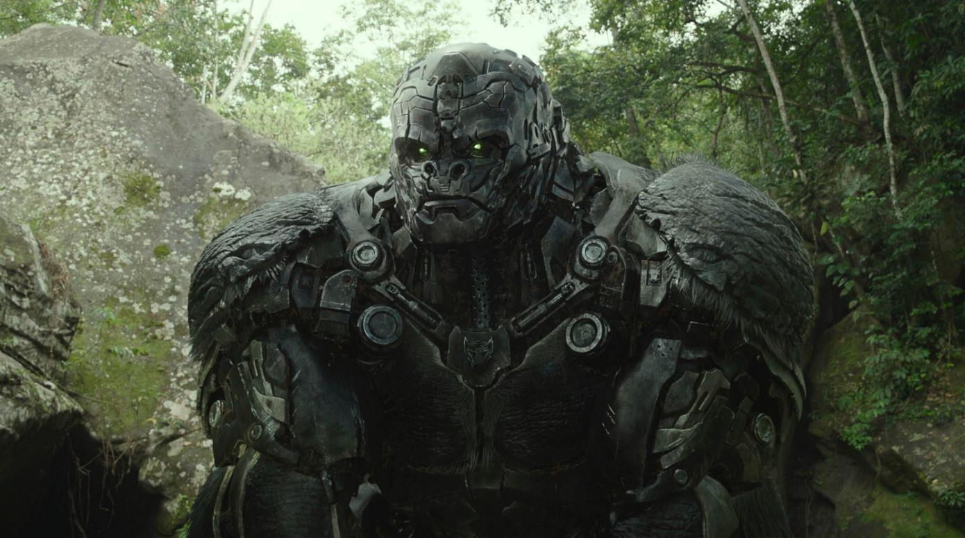 ‘Transformers edge out ‘Spider-Verse’ at box office