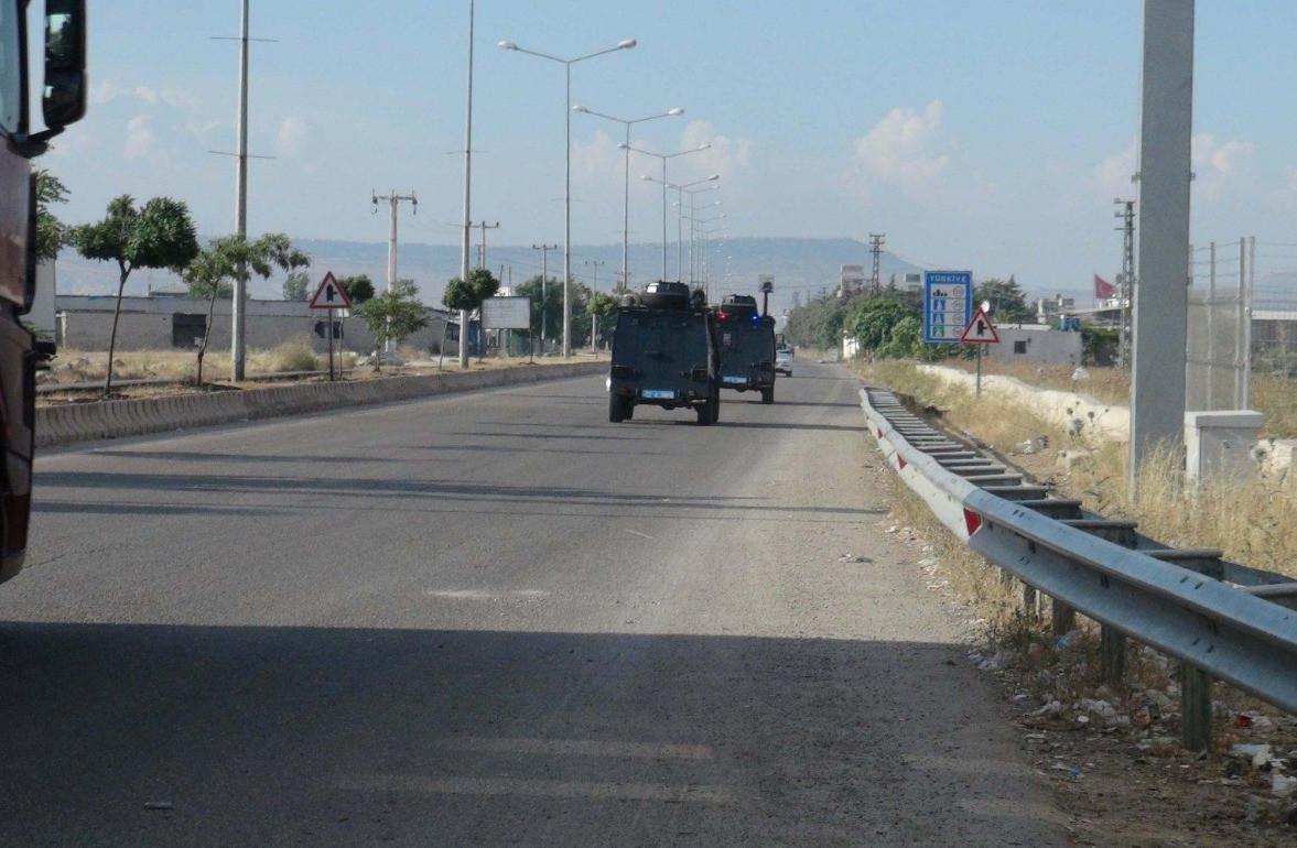 12 terrorists ‘neutralized’ after PKK attack on border