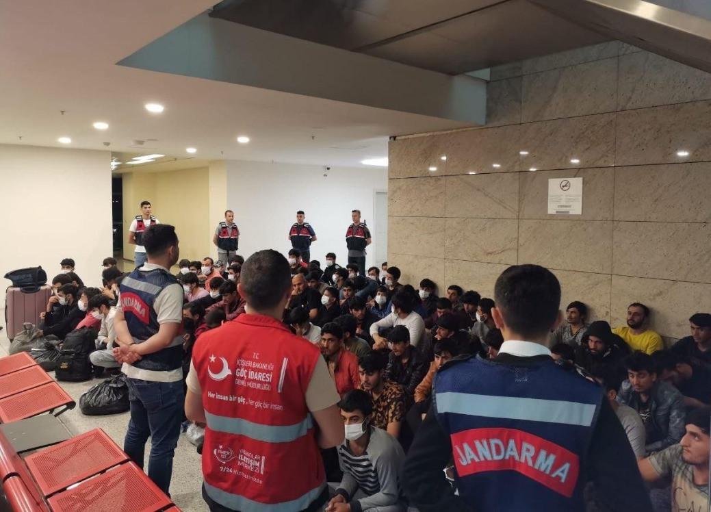 About 43,000 irregular migrants deported this year: Directorate