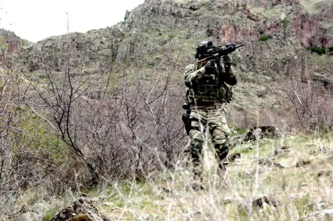 41 PKK terrorists ‘neutralized’ in N Syria