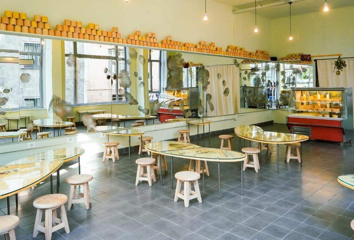 Muhallebici shop to get taste of city’s wetlands