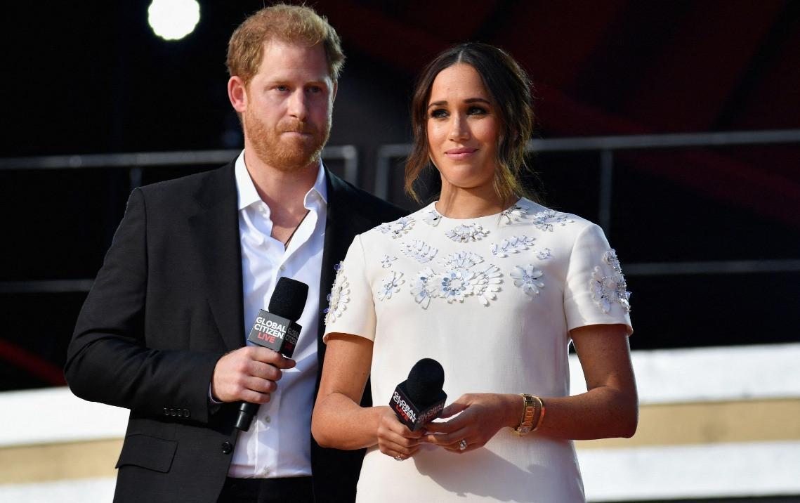 Prince Harry and Meghans deal with Spotify to end