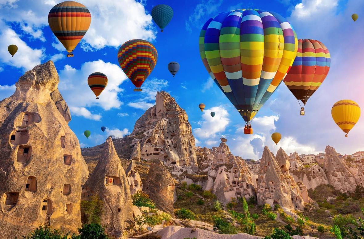 South Korean travelers return to Cappadocia
