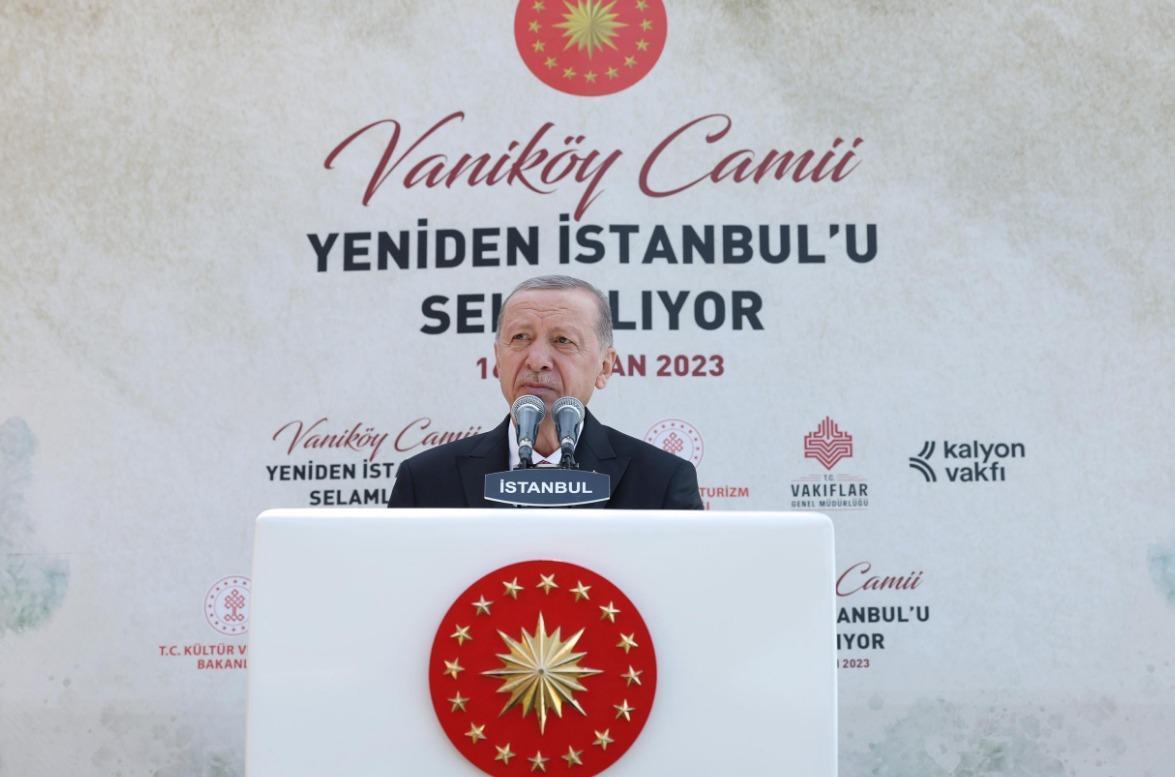 Erdoğan: We embrace Istanbul