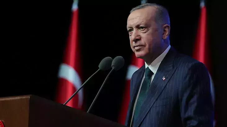 Erdoğan calls for boosting Türkiye-EU ties