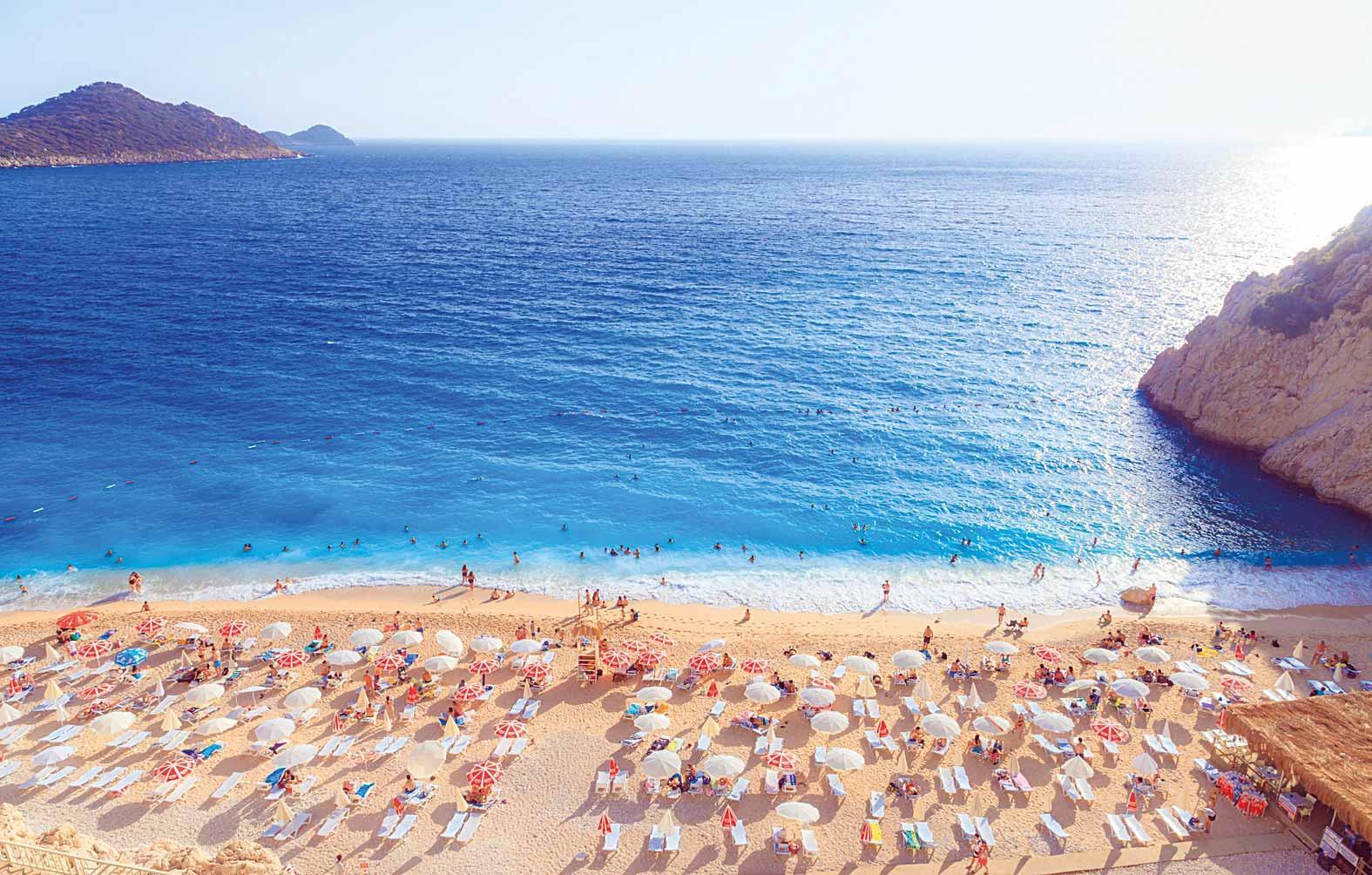Local tourists booking short holiday for Eid