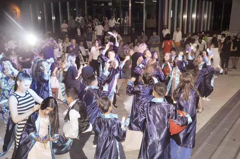 Schools, universities conduct graduation ceremonies