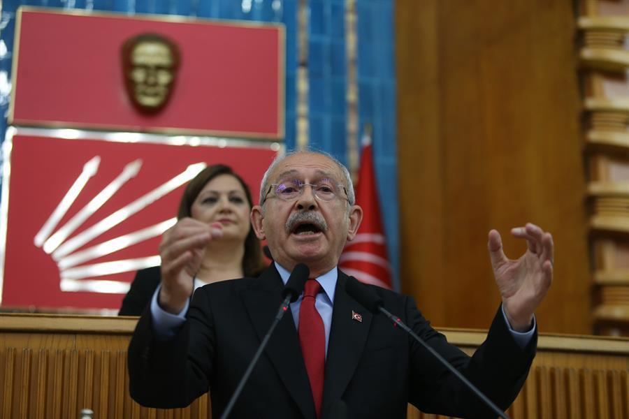 Kılıçdaroğlu hints expanding Nation Alliance