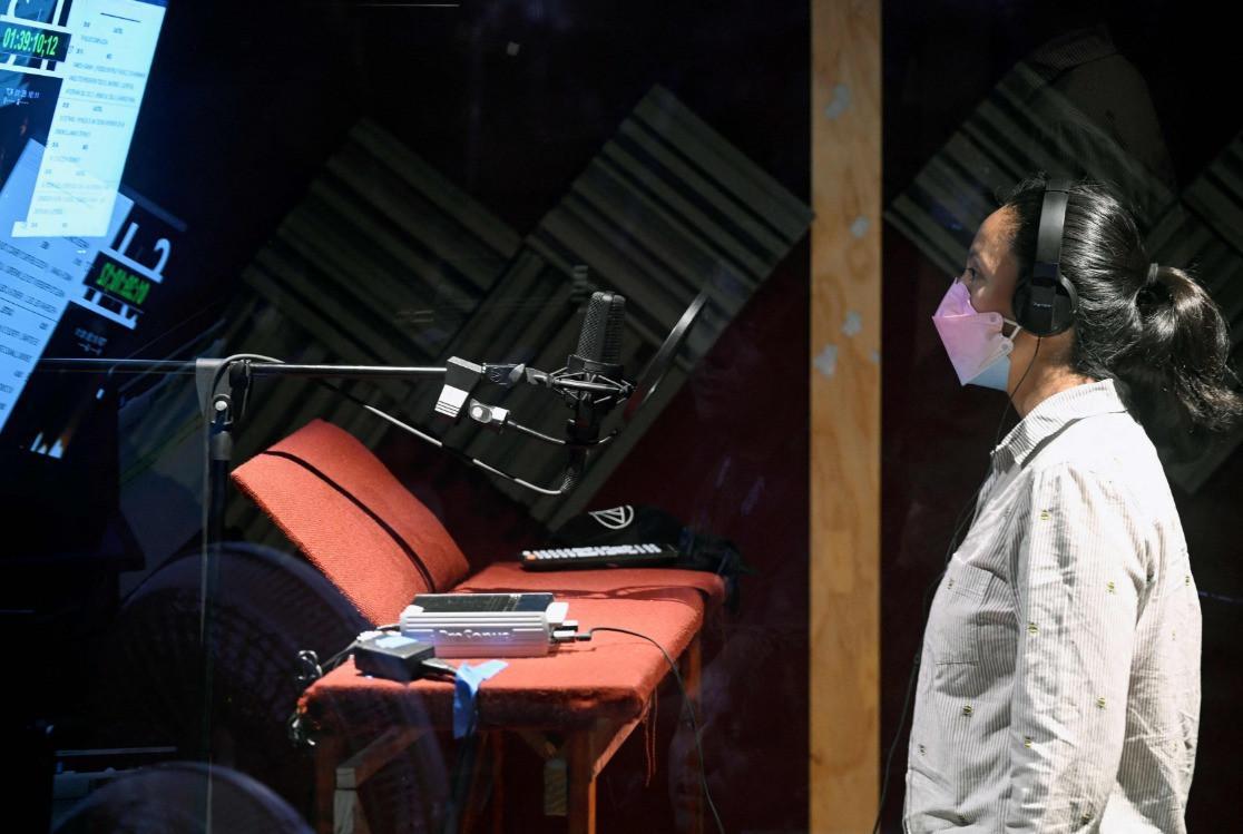Dubbing artists confront AI threat