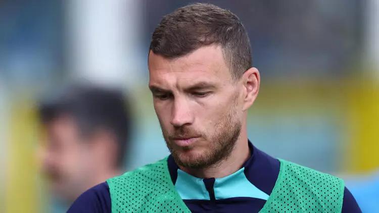 Fenerbah Enin Yeni Transferi Edin Dzeko Kimdir Ka Ya Nda Hangi