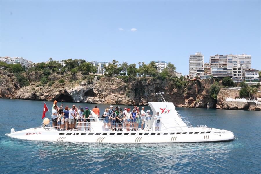 Over 14 million foreign tourists visited Türkiye in 5 months