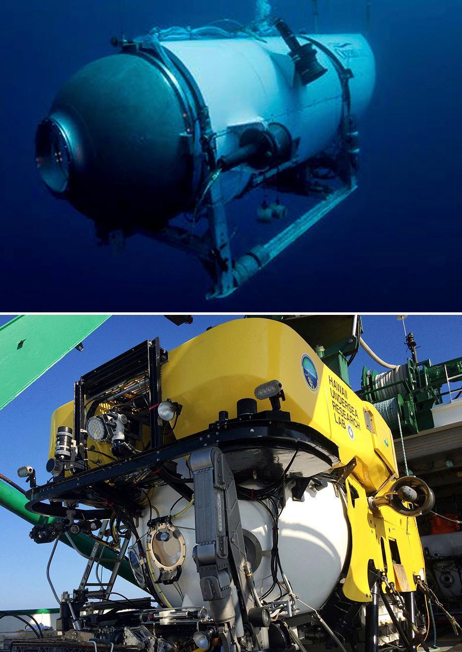 Canada launches probe into Titanic sub tragedy