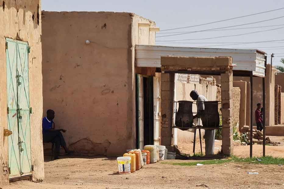 Aid situation worsens as Sudan fighting spreads