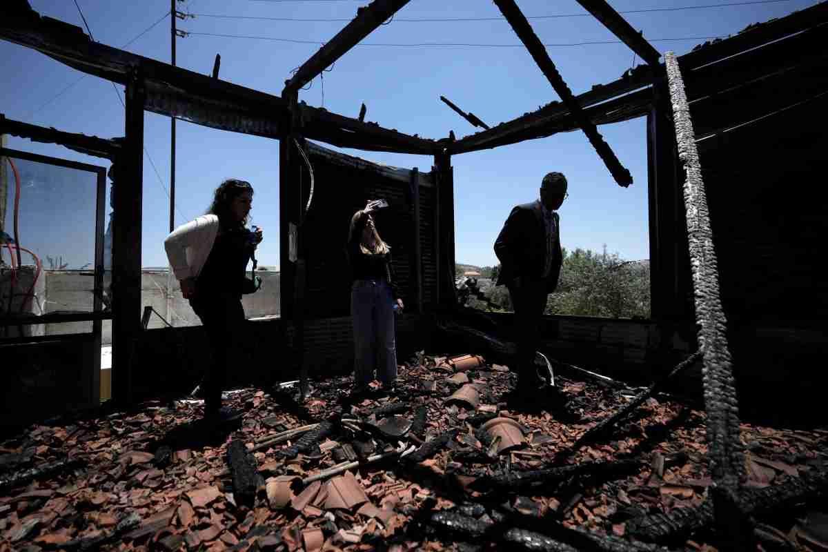 Israel admits failings over attacks on Palestinians