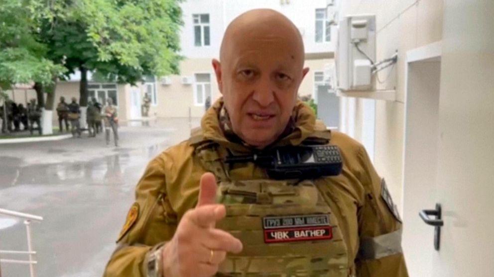 Belarus deal to take in Prigozhin puts him in an even more repressive nation