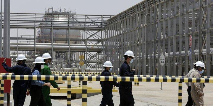Aramco, TotalEnergies sign contracts for $11bln Saudi complex