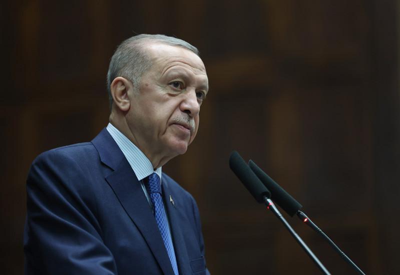 Sweden must ban PKK rallies to enter NATO: Erdoğan