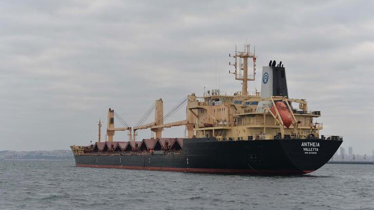 32 mln tons pass through grain corridor: Minister