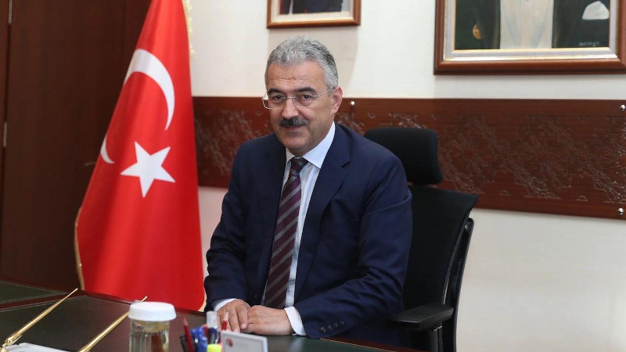 Eskişehir governor appointed as police chief