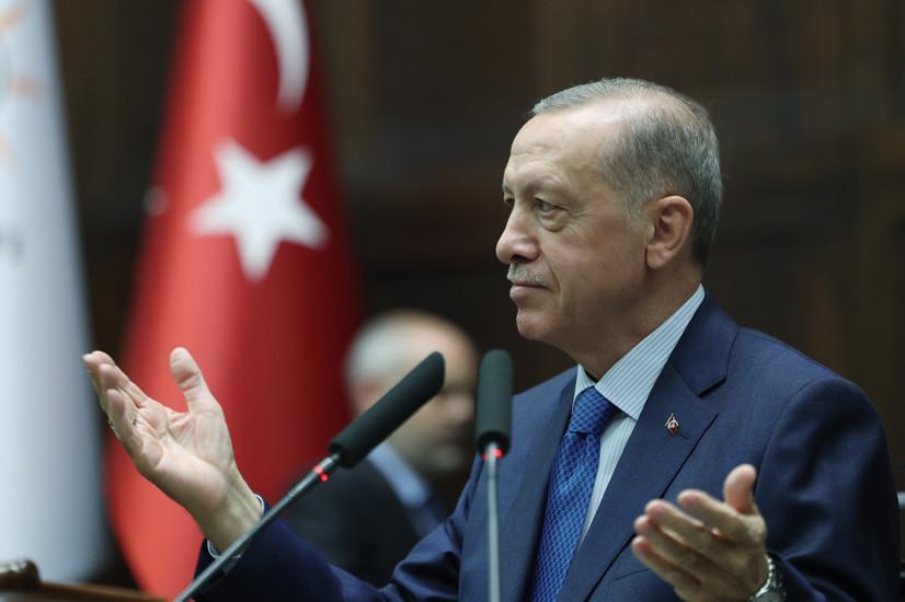 ‘Century of Türkiye’ to be built on reforms: Erdoğan
