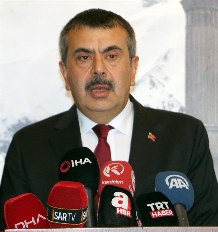 Earthquake area ready for academic year start: Minister