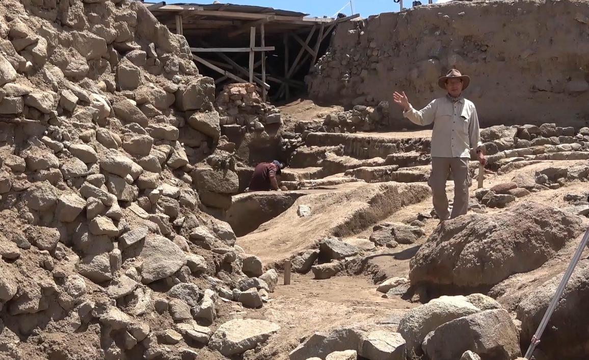 Japanese archaeologist unearths Hittite remains